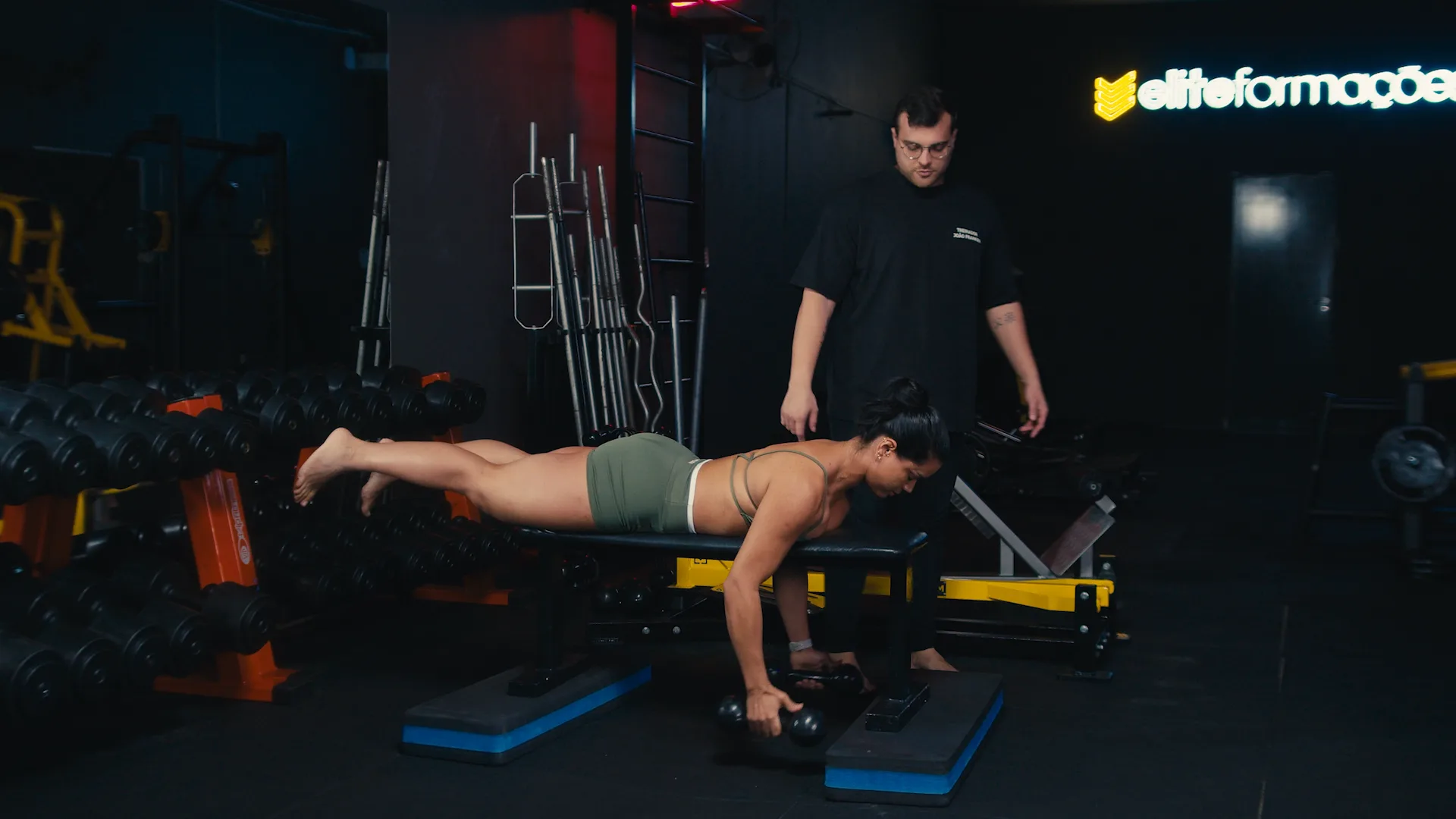 Pós em Musculação e Estética Feminina