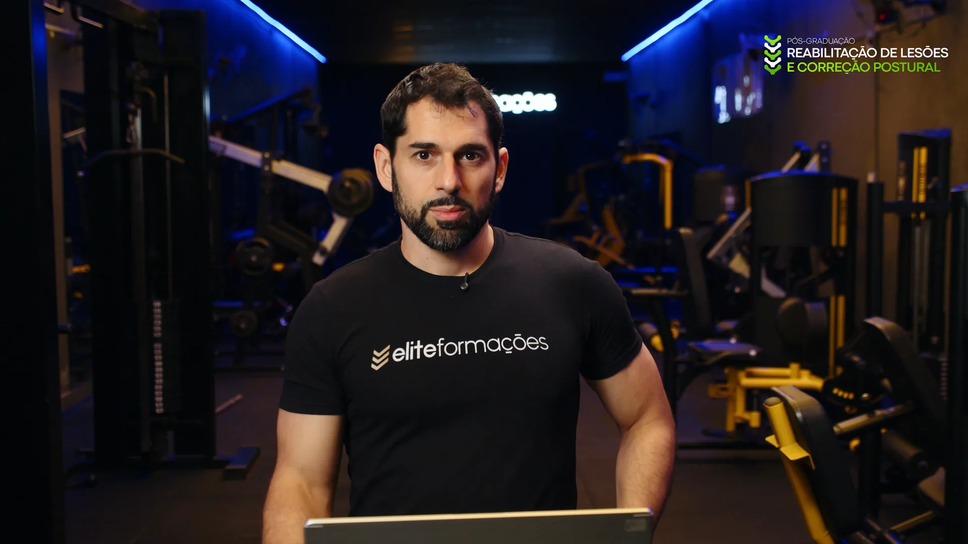 Pós em Reabilitação de Lesões e Correção Postural